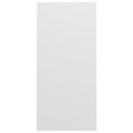 vidaXL Stôl na notebook, biely 102,5x35x75 cm, kompozitné drevo – Obrázok 6