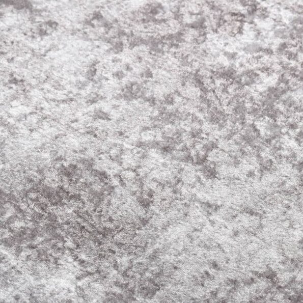 vidaXL Prateľný koberec 190x300 cm sivý – Obrázok 2