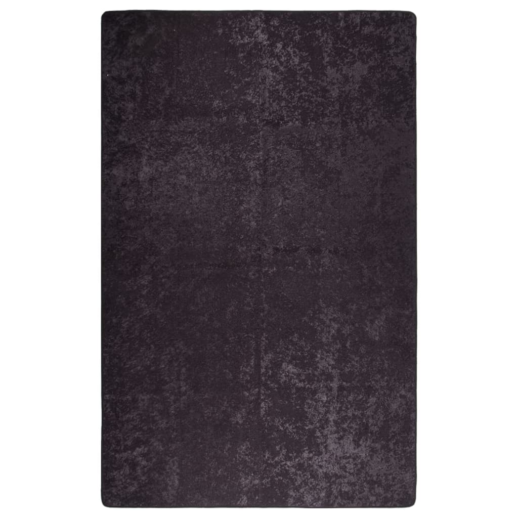 VXL8720286653869_a_en_hd_1.jpg vidaXL Prateľný koberec 80x150 cm antracitový – Obrázok 1