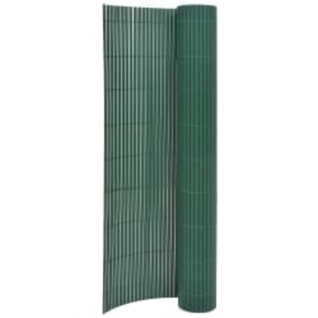 VXL8720286662960_a_en_hd_1.jpg vidaXL Obojstranný záhradný plot 110x300 cm zelený – Obrázok 1