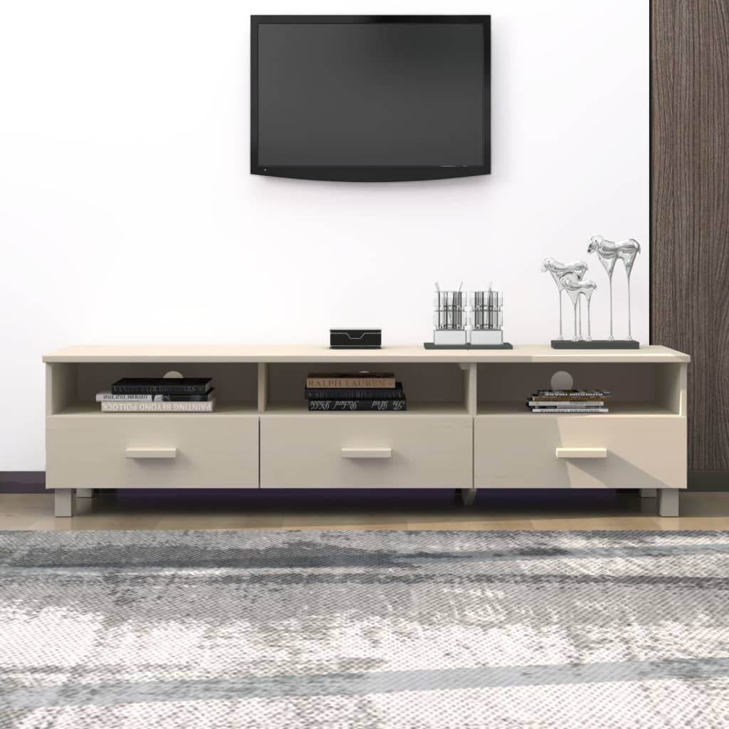 VXL8720286818183_m_en_hd_1.jpg vidaXL TV skrinka HAMAR, medovo hnedá 158x40x40 cm, borovicový masív – Obrázok 1