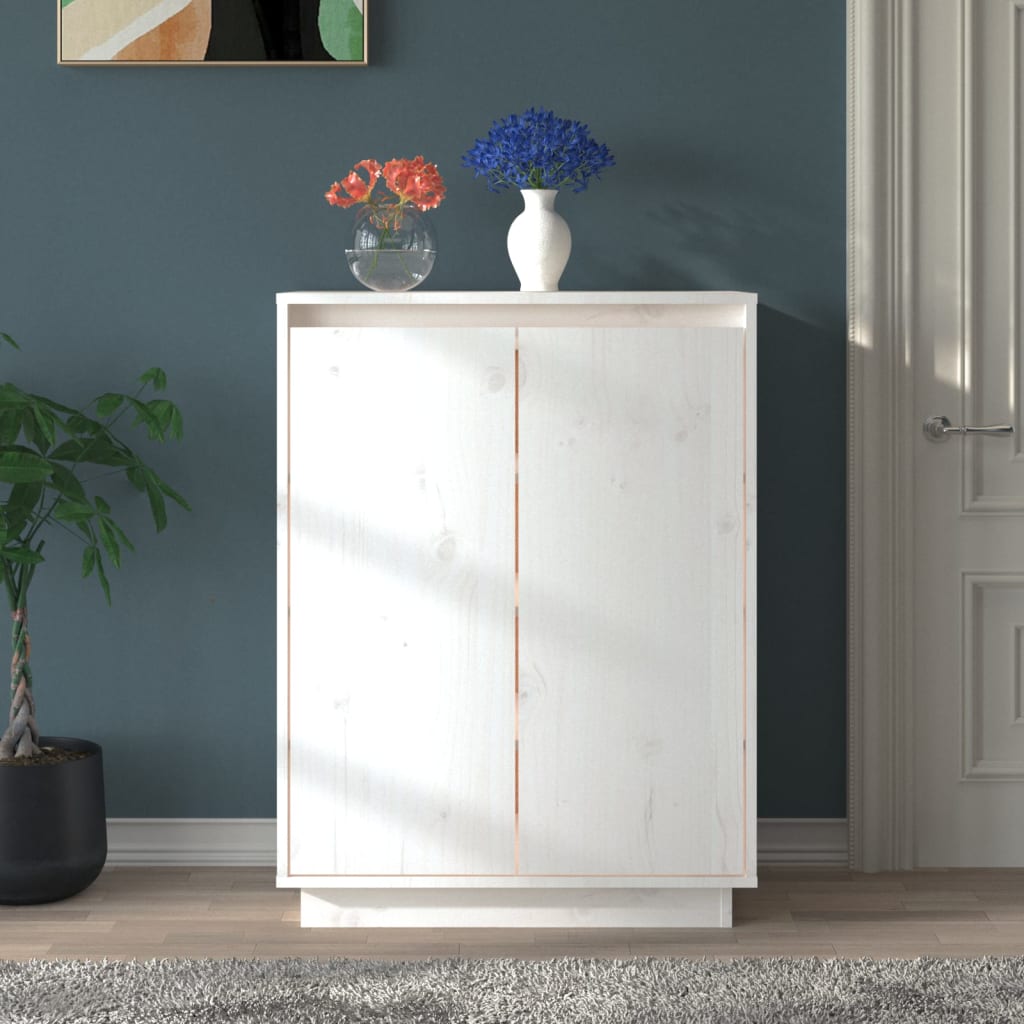 VXL8720286841235_m_en_hd_1.jpg vidaXL Skrinka na topánky biela 60x35x80 cm masívna borovica – Obrázok 1