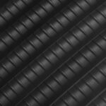 vidaXL Zaoblené bazénové solárne ohrievacie panely 2 ks 72,5x46 cm – Obrázok 2