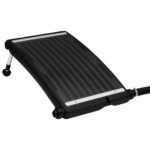 vidaXL Zaoblené bazénové solárne ohrievacie panely 2 ks 72,5x46 cm – Obrázok 4