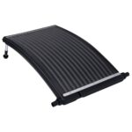 vidaXL Zaoblené bazénové solárne ohrievacie panely 3 ks 110x65 cm – Obrázok 3