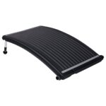 vidaXL Zaoblené bazénové solárne ohrievacie panely 3 ks 110x65 cm – Obrázok 4