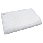 vidaXL Celta Leno 140 g/m² 8x12 m biela – Obrázok 4