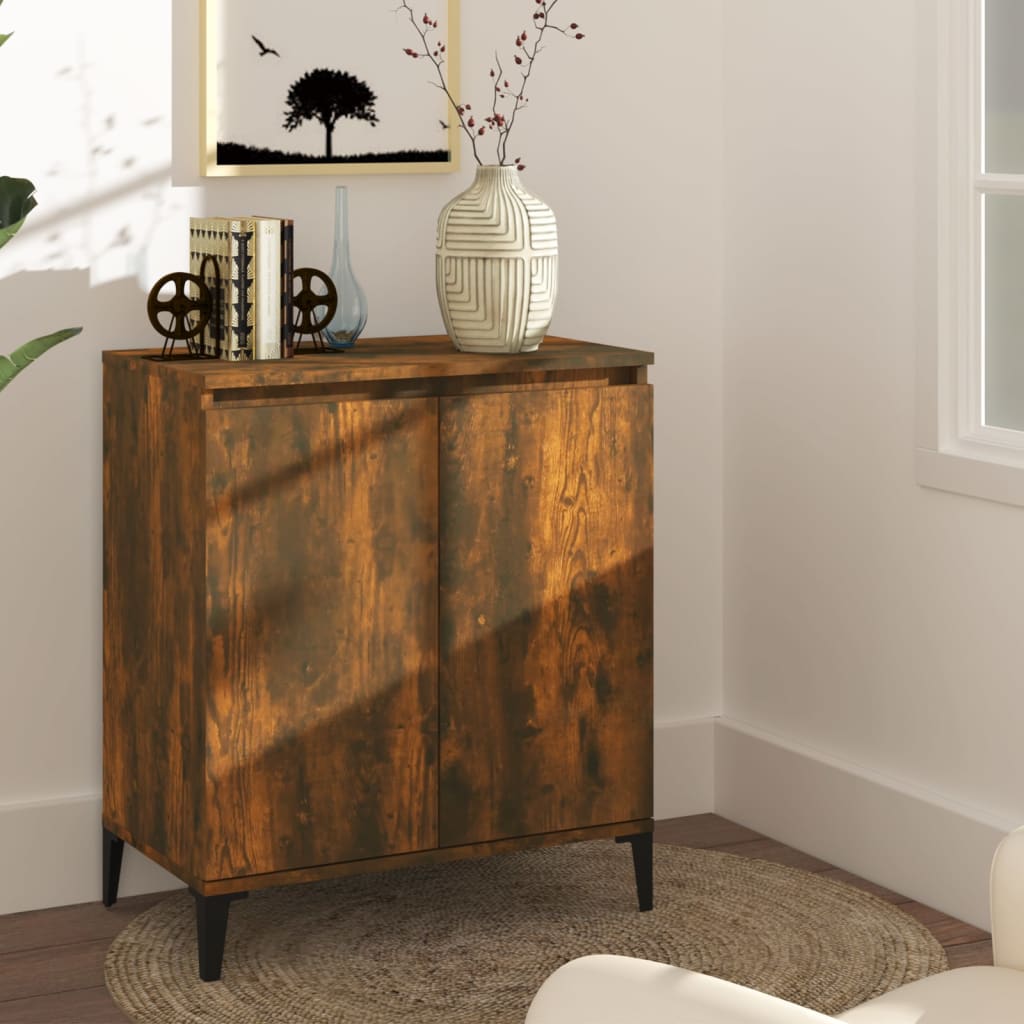 VXL8720286932216_m_en_hd_1.jpg vidaXL Komoda údený dub 60x35x70 cm spracované drevo – Obrázok 1