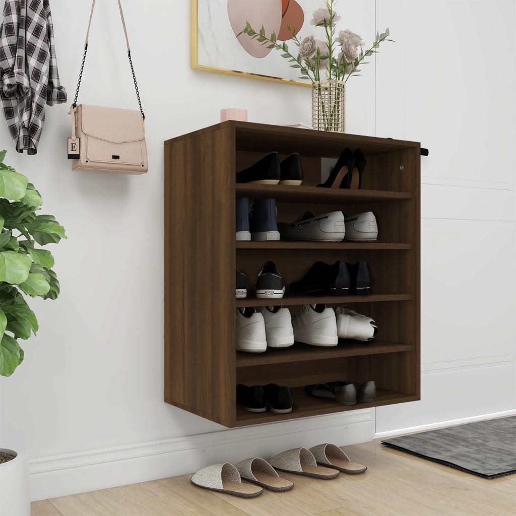 VXL8720286956816_m_en_hd_1.jpg vidaXL Botník hnedý dub 60x35x70 cm spracované drevo – Obrázok 1