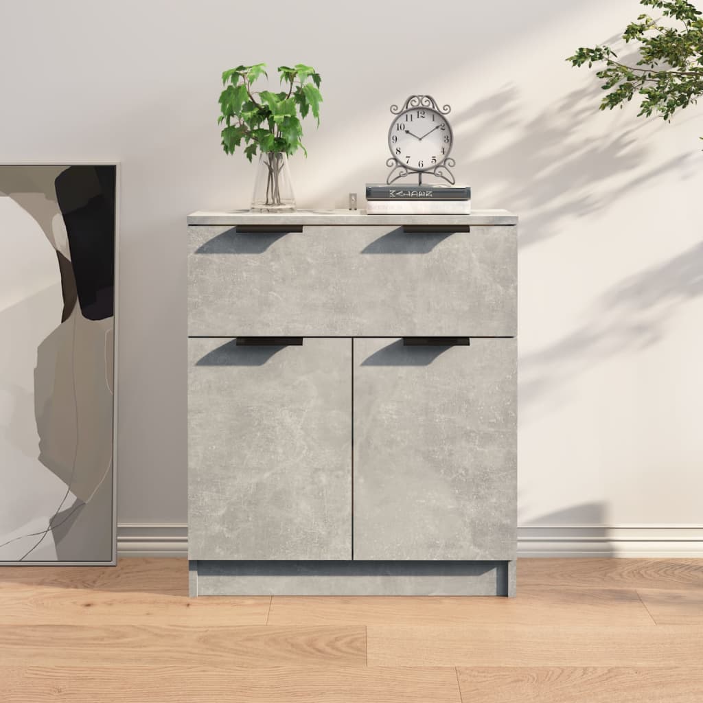 VXL8720286964897_m_en_hd_1.jpg vidaXL Komoda betónová sivá 60x30x70 cm spracované drevo – Obrázok 1