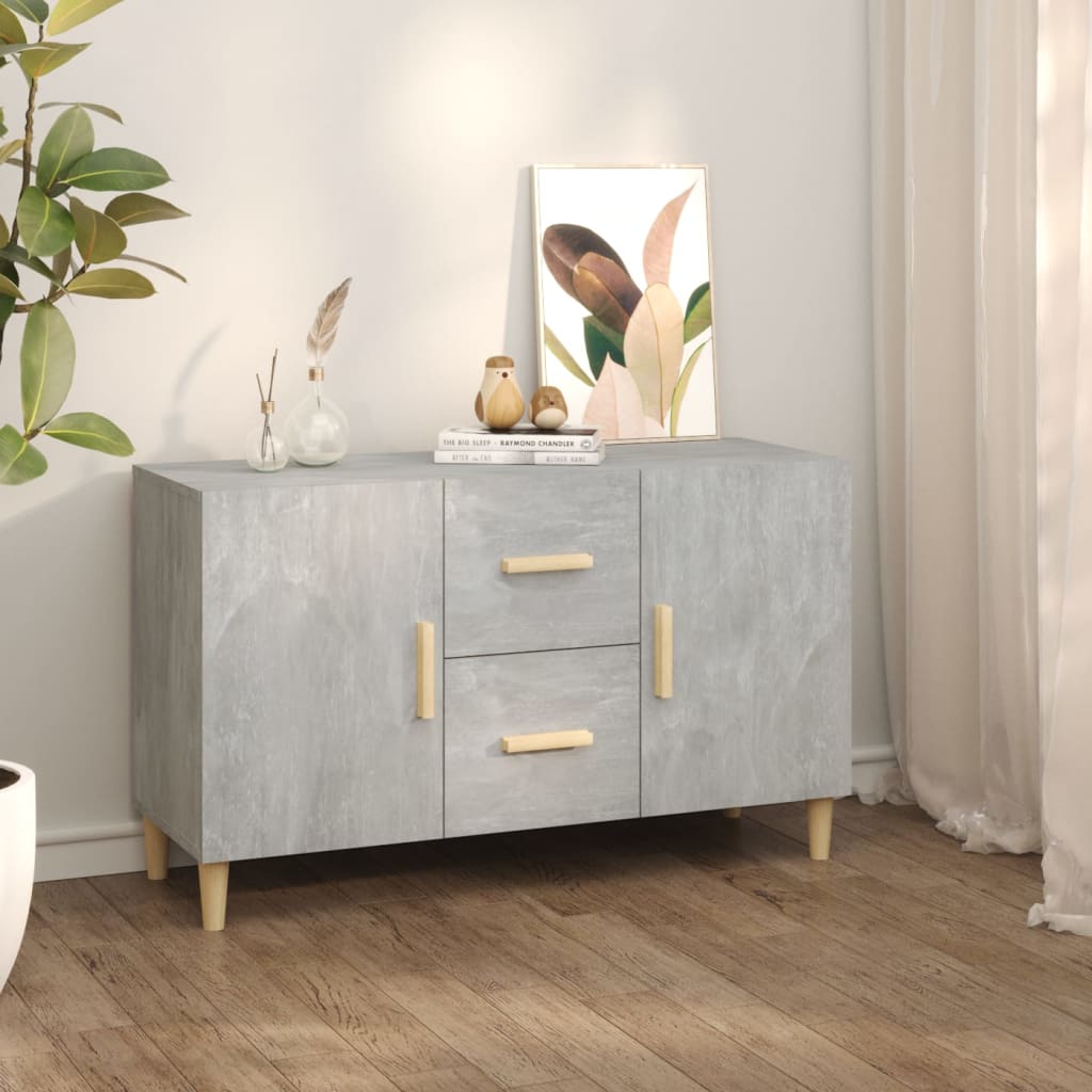 VXL8720286972786_m_en_hd_1.jpg vidaXL Komoda, betónovo sivá 100x36x60 cm, kompozitné drevo – Obrázok 1