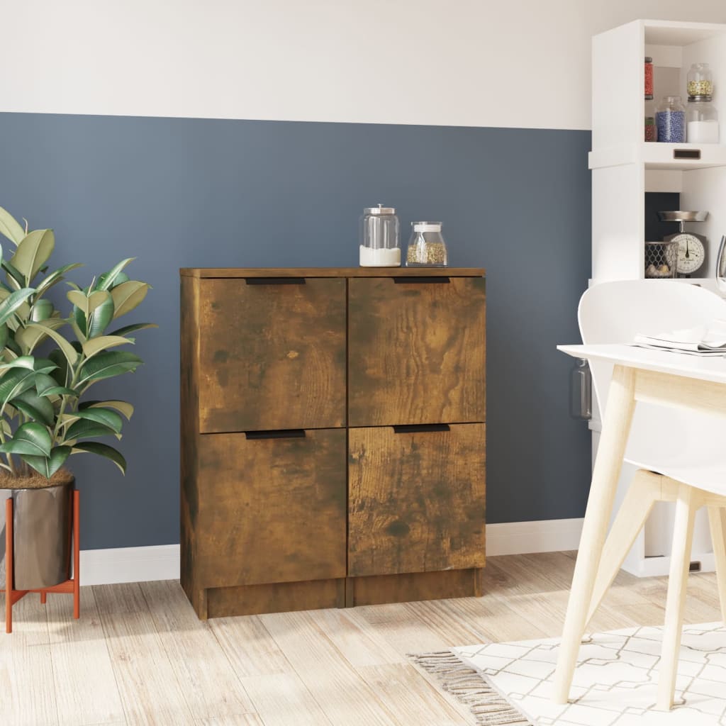 VXL8720287084143_m_en_hd_1.jpg vidaXL Komody 2 ks dymový dub 30x30x70 cm spracované drevo – Obrázok 1