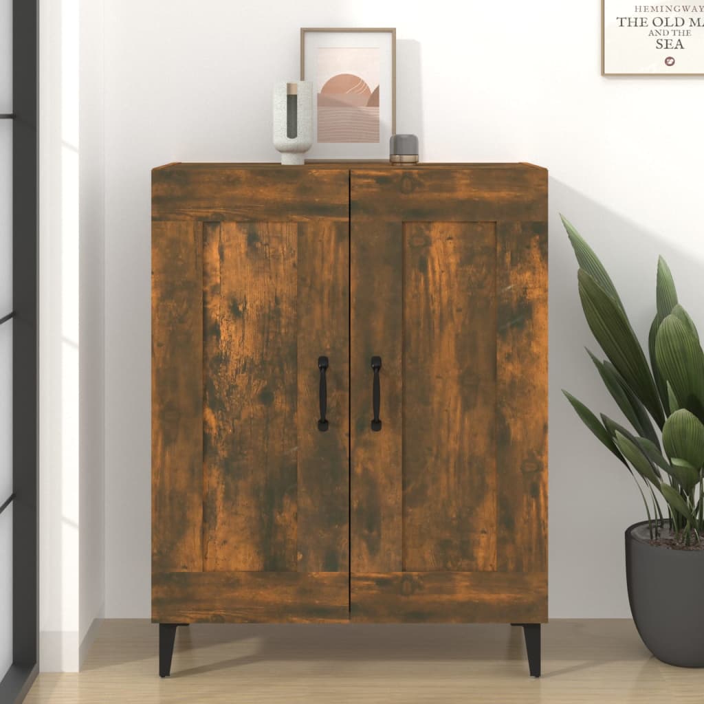 VXL8720287084914_m_en_hd_1.jpg vidaXL Komoda dymový dub 69,5x34x90 cm kompozitné drevo – Obrázok 1