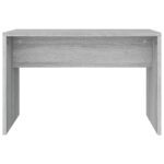 vidaXL Taburetka sivý dub sonoma 70x35x45 cm spracované drevo – Obrázok 4