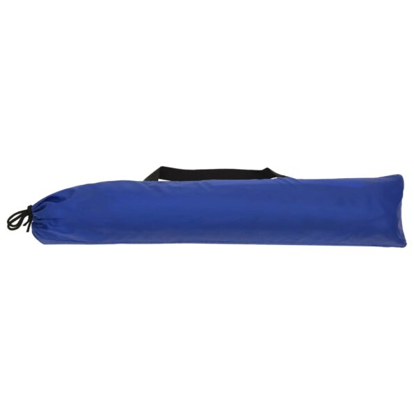 vidaXL Detský stan na hranie modrý 120x120x90 cm – Obrázok 7