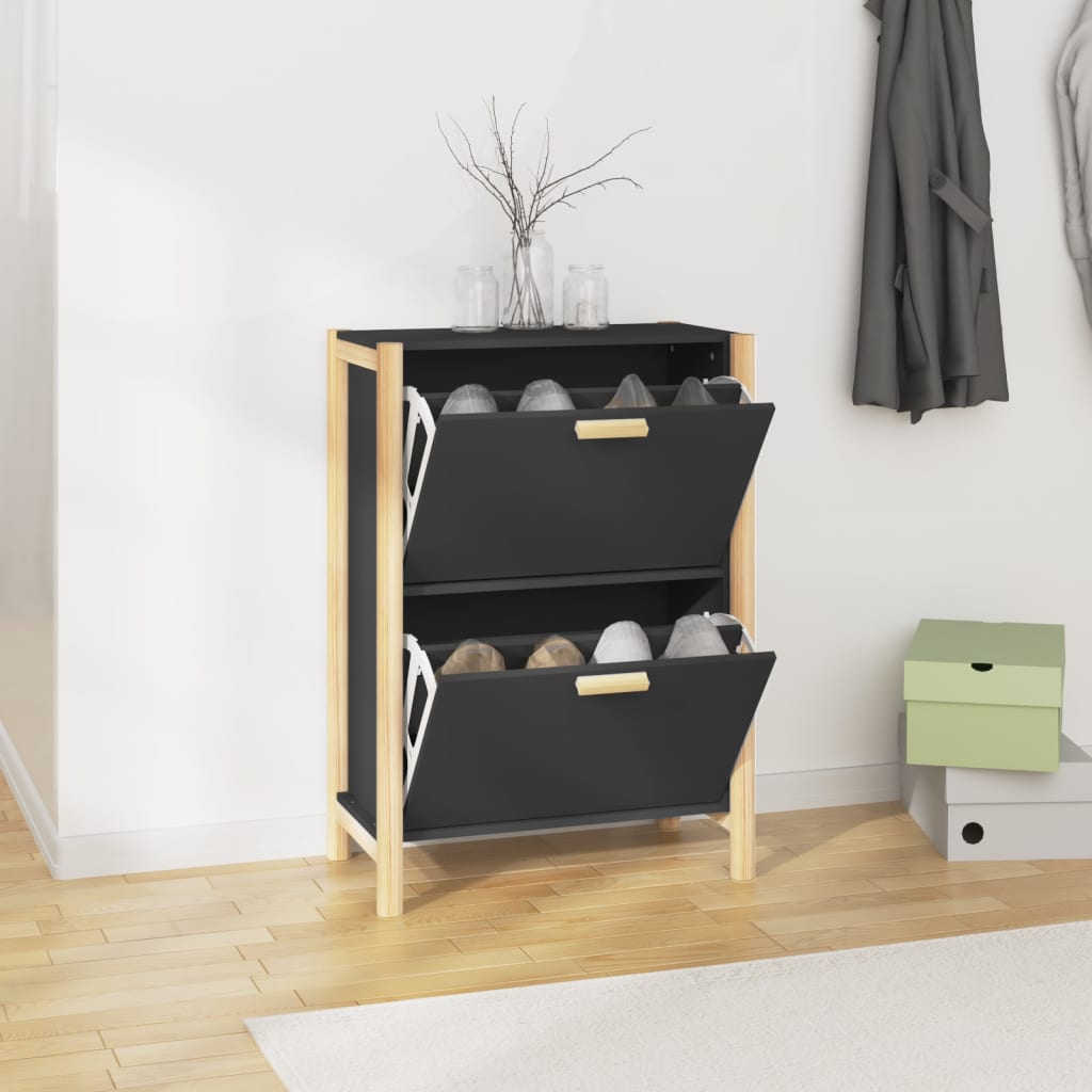 VXL8720287103080_m_en_hd_1.jpg vidaXL Botník čierny 57,5x33x80 cm spracované drevo – Obrázok 1