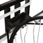 vidaXL Basketbalová doska priehľadná 71x45x2,5 cm polykarbonát – Obrázok 5