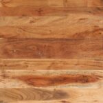 vidaXL Nočný stolík 40x33x46 cm akáciový masív – Obrázok 9