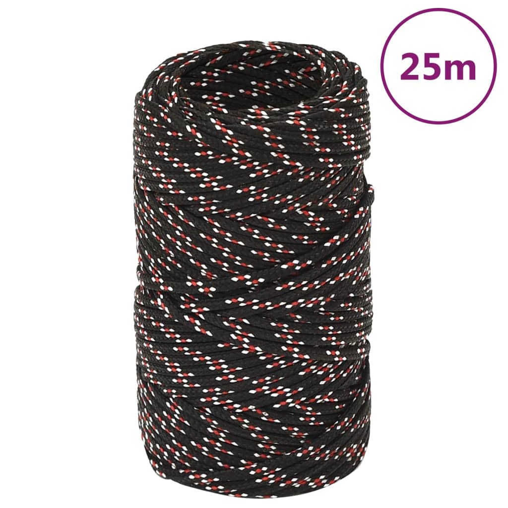 VXL8720287125969_a_en_hd_1.jpg vidaXL Lodné lano čierne 2 mm 25 m polypropylén – Obrázok 1