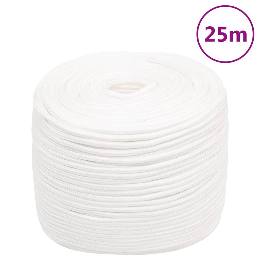 VXL8720287128281_a_en_hd_1.jpg vidaXL Lodné lano biele 6 mm 25 m polypropylén – Obrázok 1