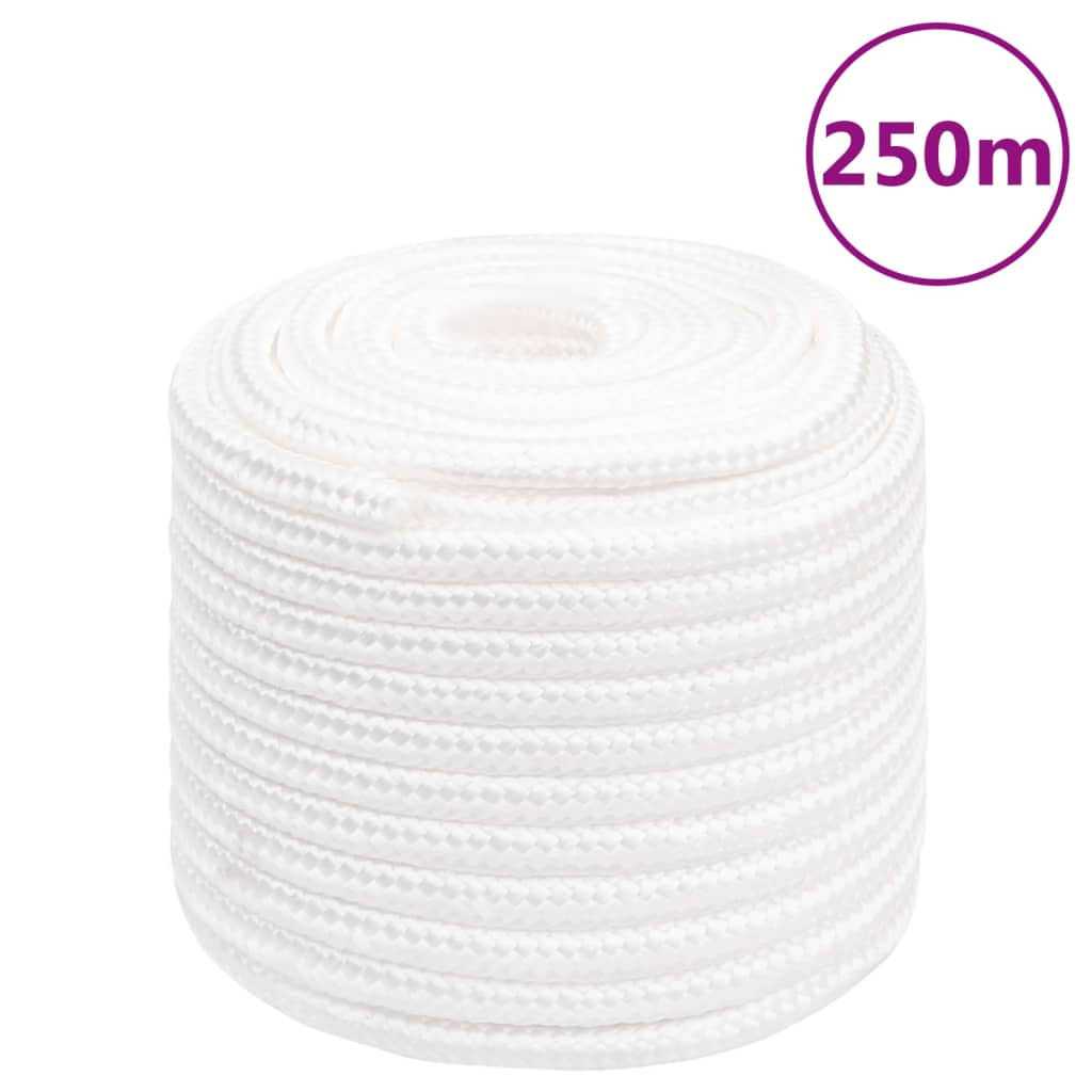 VXL8720287128540_a_en_hd_1.jpg vidaXL Lodné lano biele 16 mm 250 m polypropylén – Obrázok 1