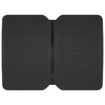 vidaXL Podnožka čierna 43,5x32,5x10,5 cm – Obrázok 5