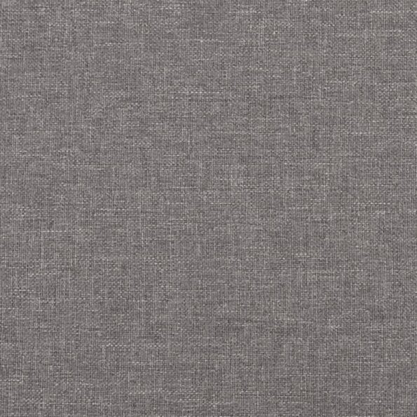 vidaXL Dekoratívne vankúše 2 ks bledosivé 40x40 cm látka – Obrázok 6