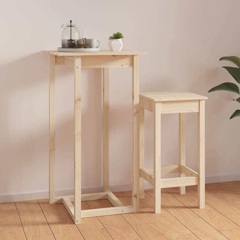 VXL8720287206743_m_en_hd_1.jpg vidaXL Barový stolík 60x60x110 cm masívne borovicové drevo – Obrázok 1