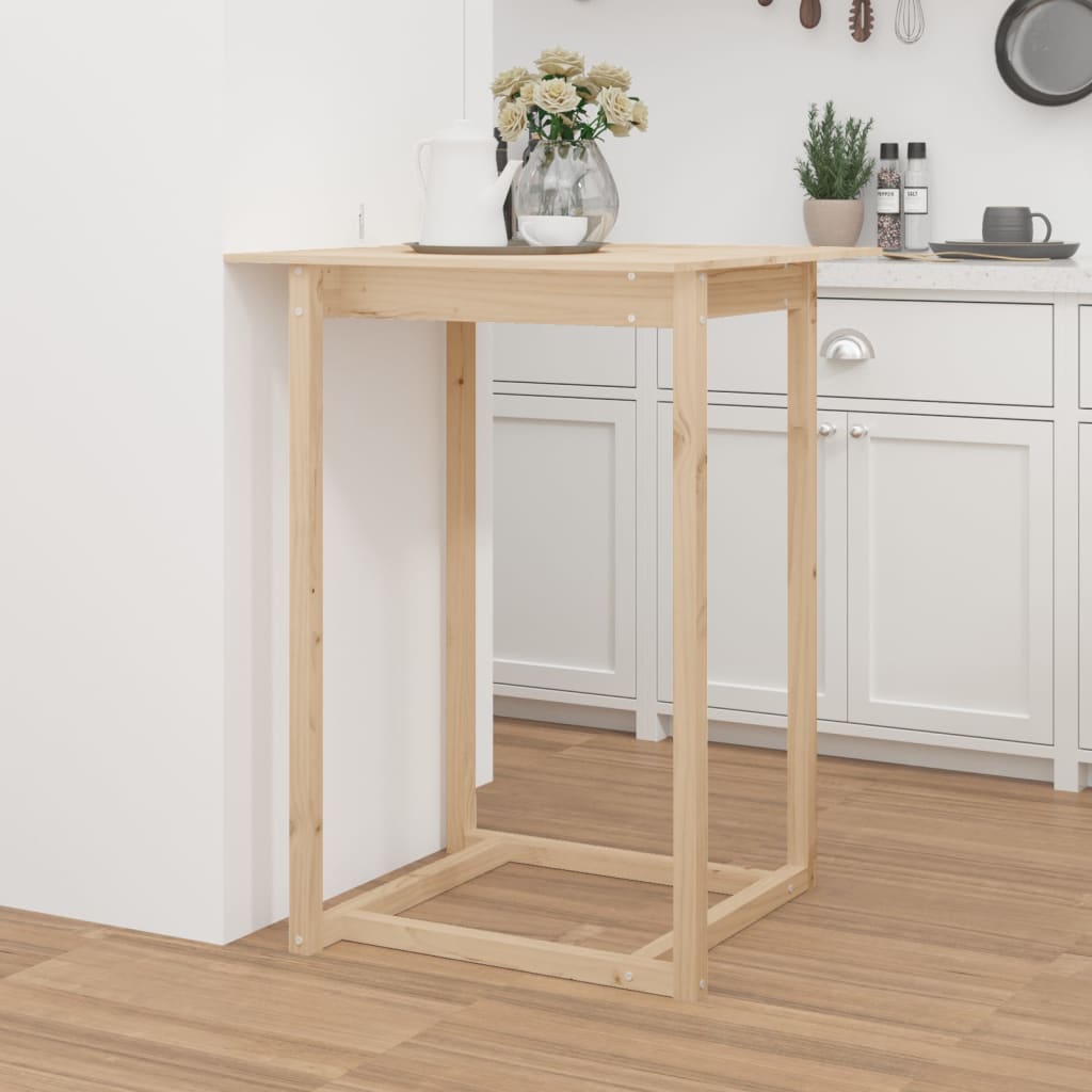 VXL8720287206798_m_en_hd_1.jpg vidaXL Barový stolík 80x80x110 cm borovicový masív – Obrázok 1