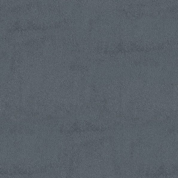 vidaXL Úložná taburetka tmavošedá 110x45x49 cm zamat – Obrázok 6