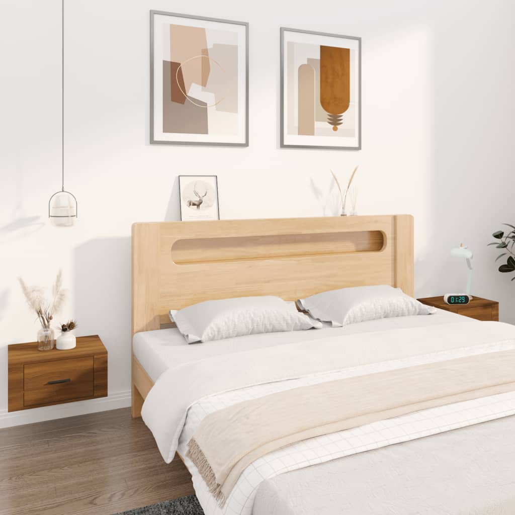 VXL8720287222590_m_en_hd_1.jpg vidaXL Nástenné nočné stolíky 2 ks hnedý dub 50x36x25 cm – Obrázok 1