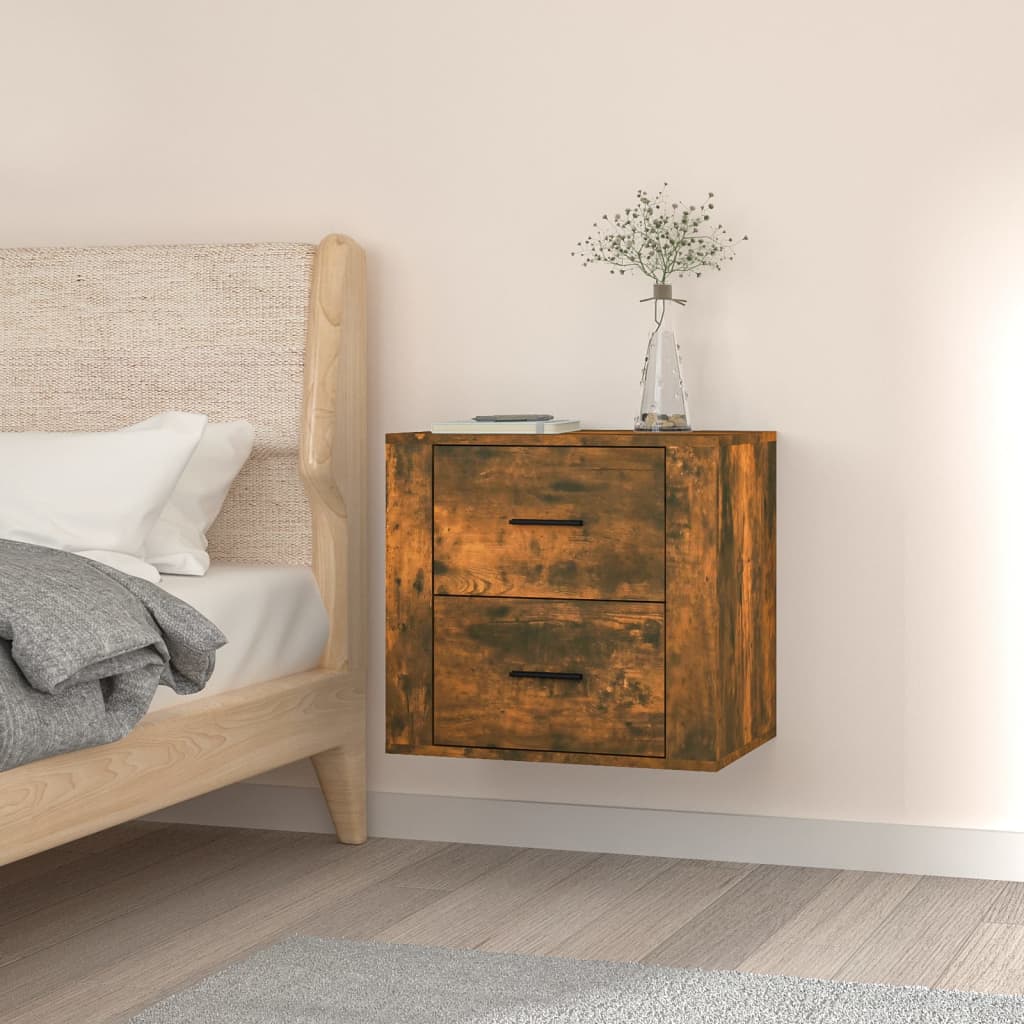 VXL8720287222651_m_en_hd_1.jpg vidaXL Nástenný nočný stolík dymový dub 50x36x47 cm – Obrázok 1