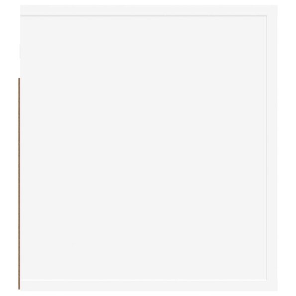 vidaXL Nástenné nočné stolíky 2 ks biele 50x36x40 cm – Obrázok 8
