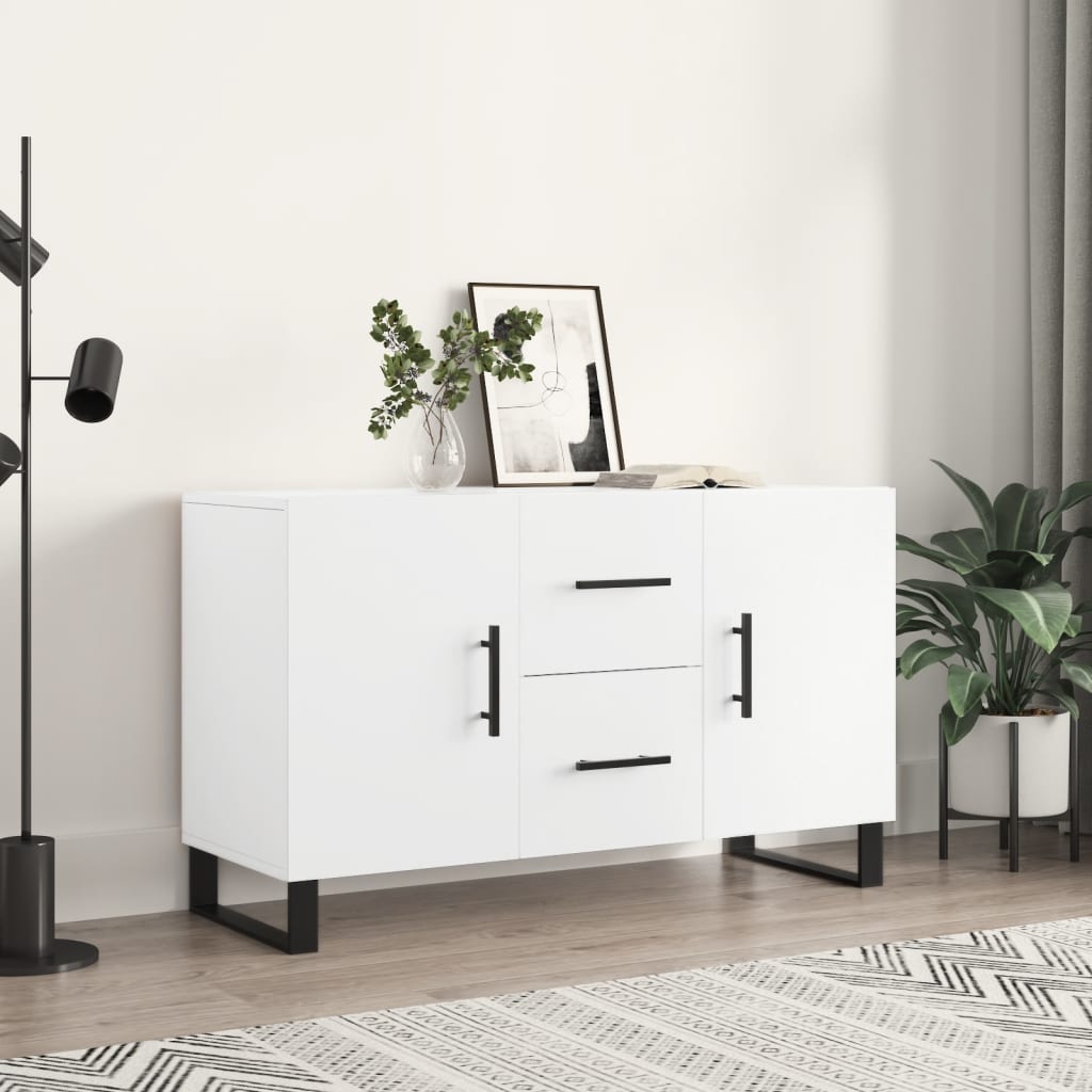 VXL8720845424732_m_en_hd_1.jpg vidaXL Komoda, biela 100x36x60 cm, kompozitné drevo – Obrázok 1