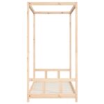 vidaXL Rám detskej postele 90x190 cm masívna borovica – Obrázok 5