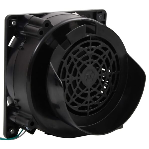 vidaXL LED svetelná reťaz so 66 LED a ventilátorom 660 cm – Obrázok 3