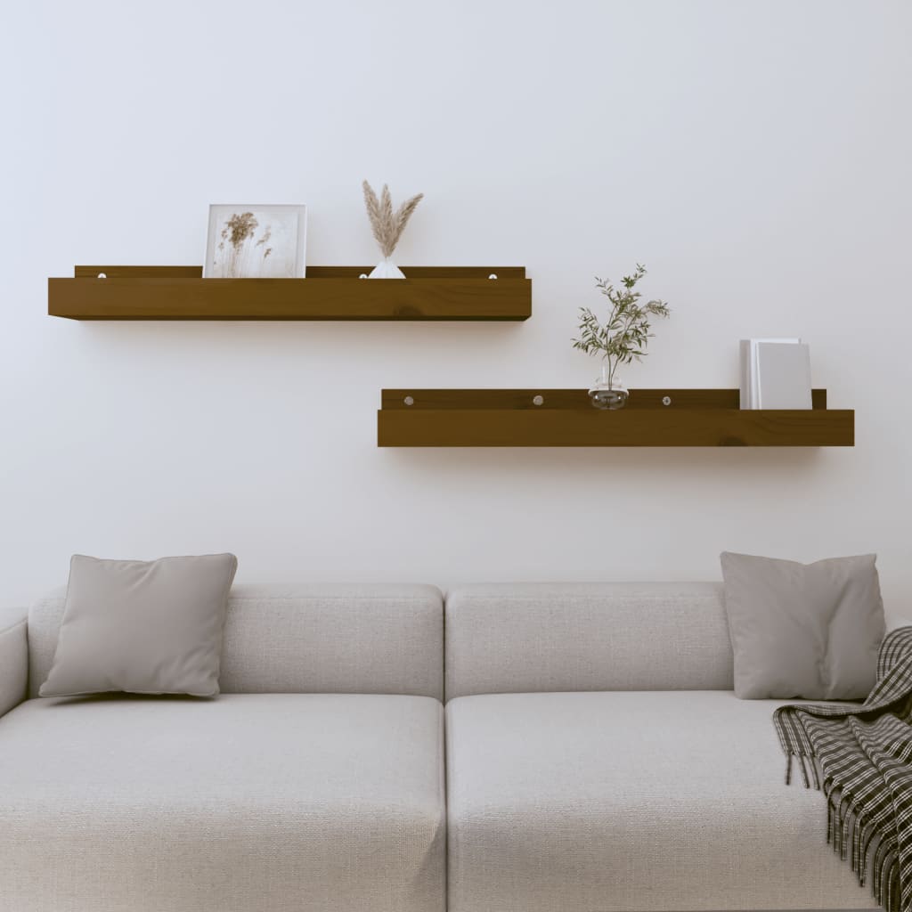 VXL8720845641177_m_en_hd_1.jpg vidaXL Nástenné skrinky 2 ks medovohnedé 80x12x9 cm masívna borovica – Obrázok 1