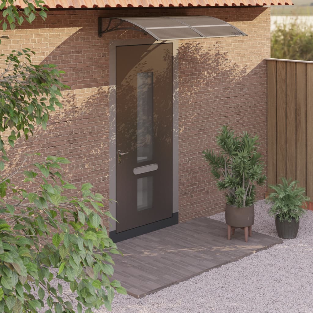 VXL8720845680121_m_en_hd_1.jpg vidaXL Vchodová strieška čierna 150x100 cm polykarbonát – Obrázok 1