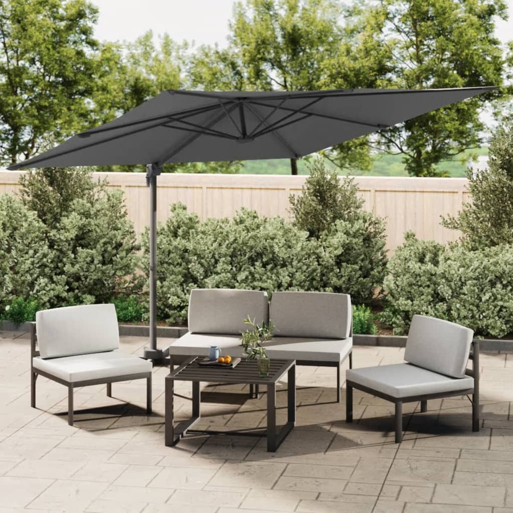 VXL8720845690410_m_en_hd_1.jpg vidaXL LED konzolový dáždnik antracitový 400x300 cm – Obrázok 1