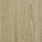 vidaXL Komoda dub sonoma 60x35x70 cm spracované drevo – Obrázok 9