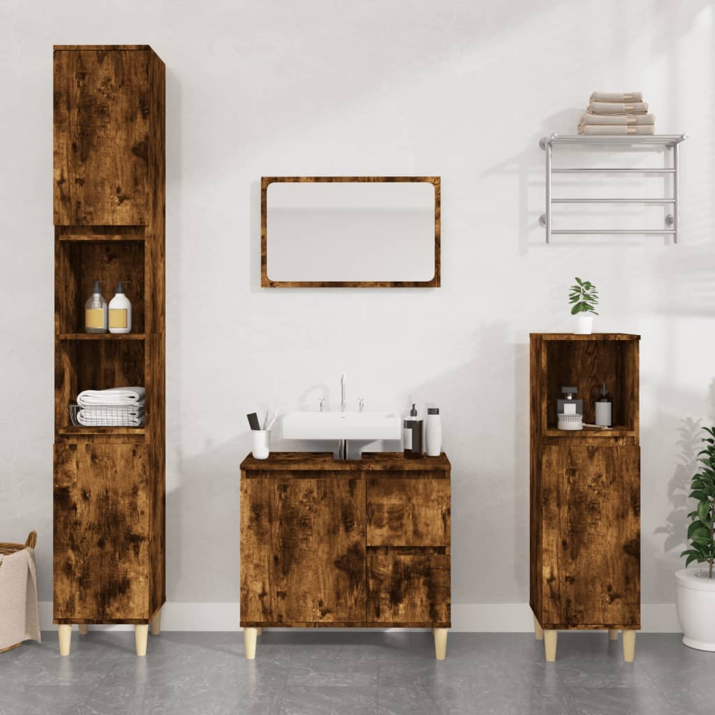 VXL8720845738198_m_en_hd_1.jpg vidaXL Kúpeľňová skrinka dymový dub 30x30x190 cm spracované drevo – Obrázok 1
