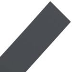 vidaXL Záhradné obruby 3 ks sivé 10 m 10 cm polyetylén – Obrázok 6