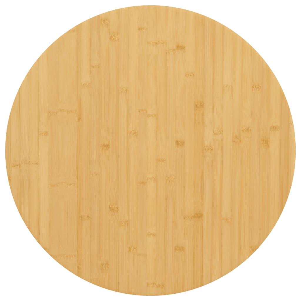 VXL8720845772895_a_en_hd_1.jpg vidaXL Stolová doska Ø60x4 cm bambus – Obrázok 1