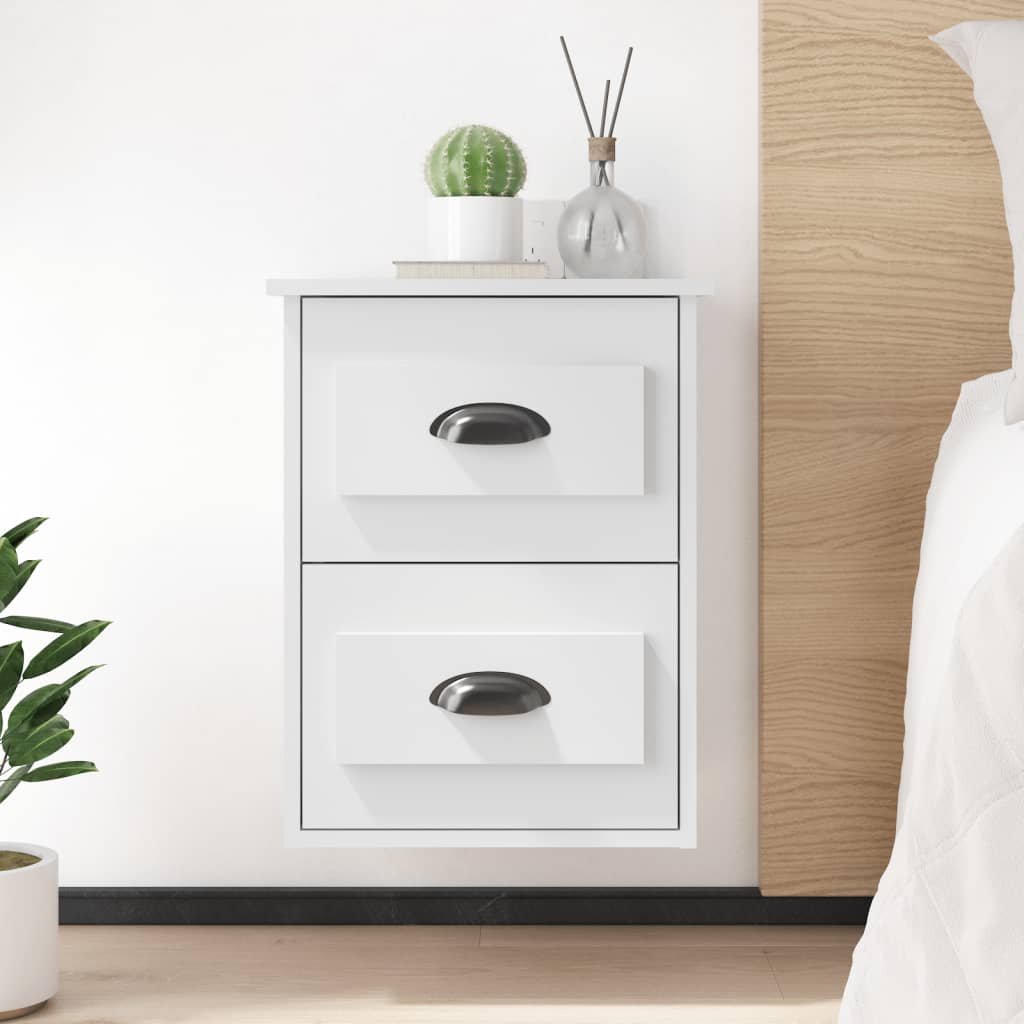VXL8720845792831_m_en_hd_1.jpg vidaXL Nástenné nočné stolíky 2 ks biele 41,5x36x53 cm – Obrázok 1