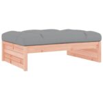 vidaXL Záhradná podnožka 120x80 cm masívny douglas – Obrázok 2
