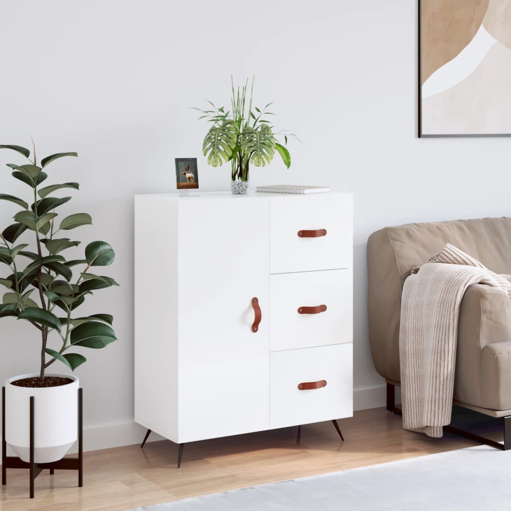 VXL8720845864897_m_en_hd_1.jpg vidaXL Komoda lesklá biela 69,5x34x90 cm spracované drevo – Obrázok 1