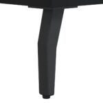 vidaXL Komoda čierna 34,5x34x90 cm spracované drevo – Obrázok 11