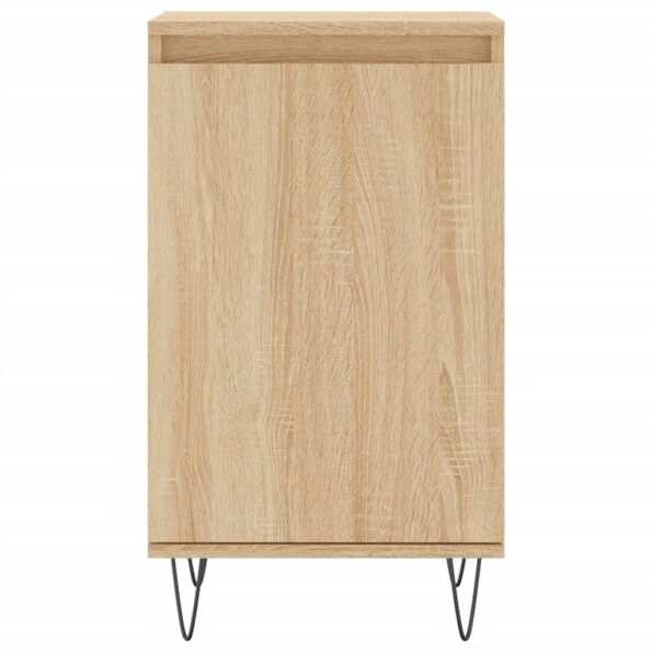 vidaXL Komody 2 ks dub sonoma 40x35x70 cm kompozitné drevo – Obrázok 6