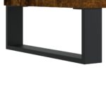 vidaXL Komoda dymový dub 40x35x70 cm kompozitné drevo – Obrázok 10