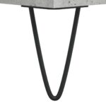 vidaXL Komody 2 ks betónovo sivé 40x35x70 cm kompozitné drevo – Obrázok 11